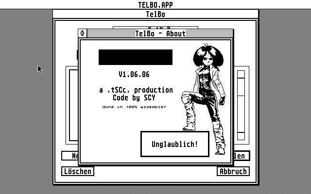 Sirius B Revisited atari screenshot