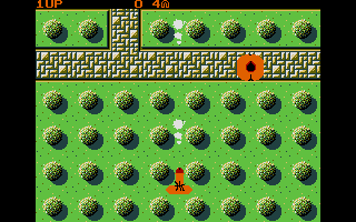Sirius B Revisited atari screenshot