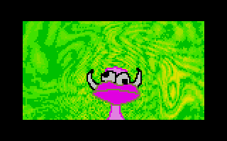 Siurek atari screenshot