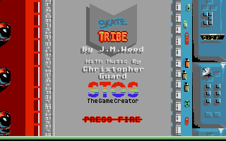 Skate Tribe — screenshot 1