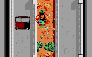 Skate Tribe atari screenshot