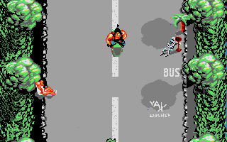 Skate Tribe atari screenshot