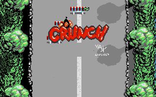 Skate Tribe atari screenshot