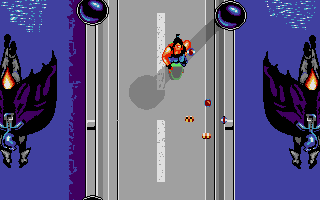 Skate Tribe atari screenshot