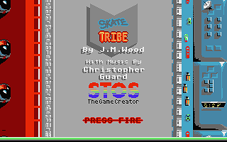 Skate Tribe — screenshot 1