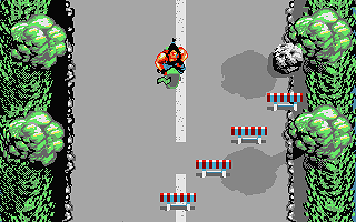 Skate Tribe atari screenshot