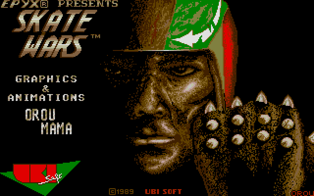 Skate Wars — screenshot 1