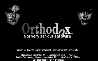 Skorápy atari screenshot