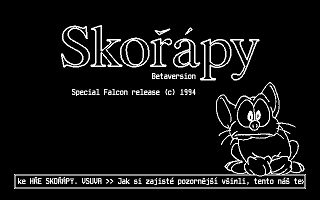 Skorápy