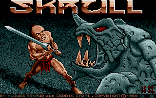 Skrull — screenshot 1