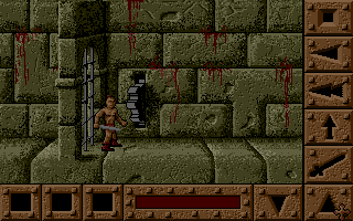 Skrull atari screenshot