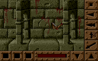 Skrull atari screenshot