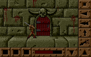 Skrull atari screenshot