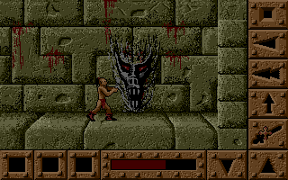 Skrull atari screenshot