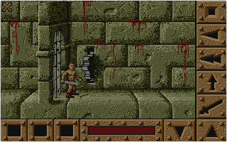 Skrull atari screenshot