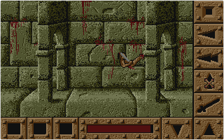 Skrull atari screenshot