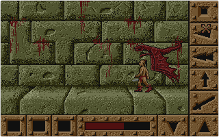 Skrull atari screenshot