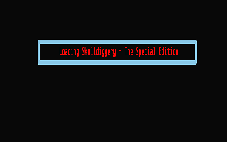 Skull-Diggery — screenshot 1