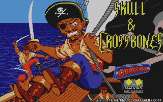 Skull & Crossbones — screenshot 1