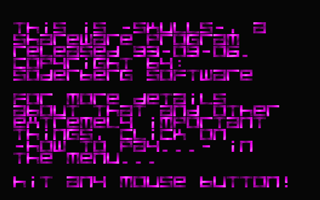Skulls — screenshot 1