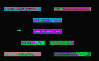 Skulls atari screenshot