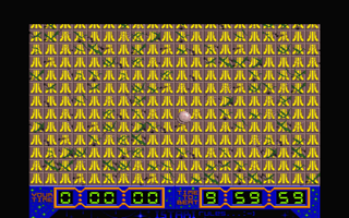 Skulls atari screenshot