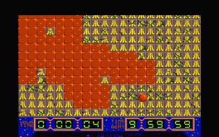 Skulls atari screenshot