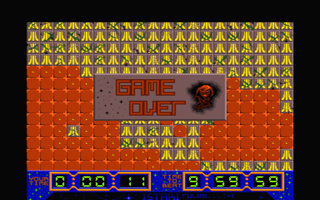 Skulls atari screenshot