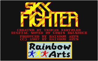 Skyfighter — screenshot 1