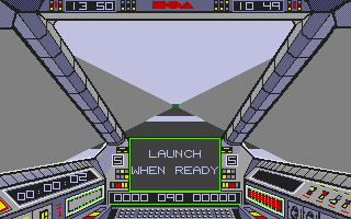 Skyfox atari screenshot