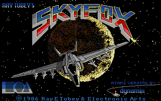 Skyfox — screenshot 1