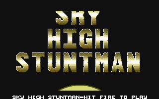 Skyhigh Stuntman — screenshot 1