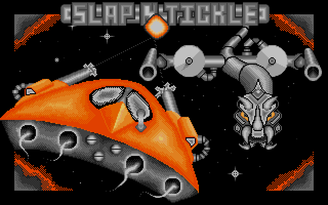 Slap n Tickle — screenshot 1