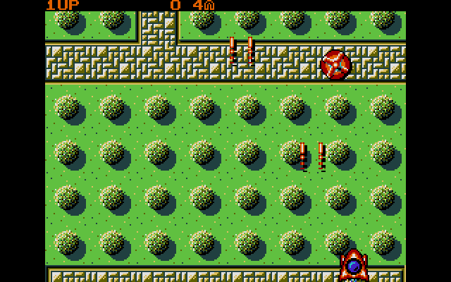 Slap n Tickle atari screenshot