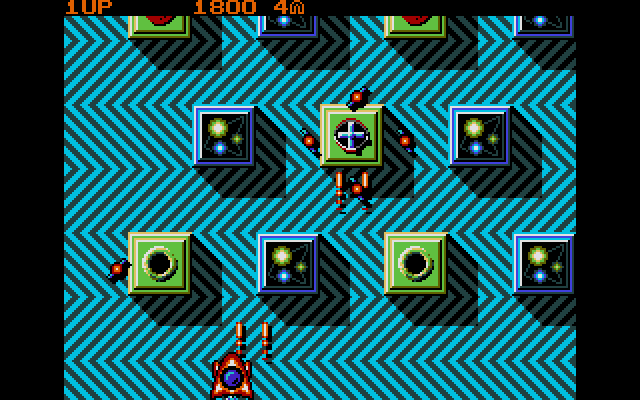 Slap n Tickle atari screenshot