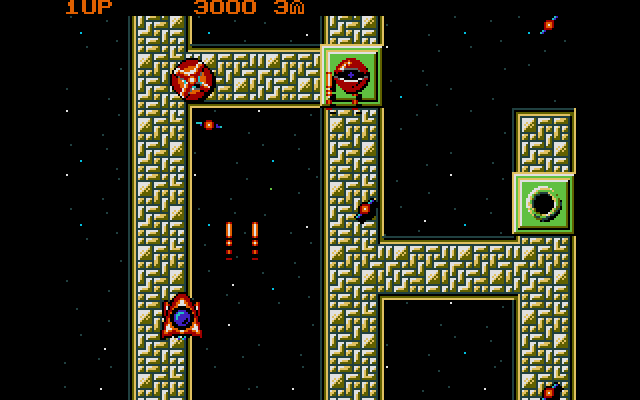Slap n Tickle atari screenshot