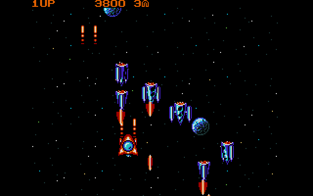 Slap n Tickle atari screenshot