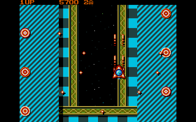 Slap n Tickle atari screenshot