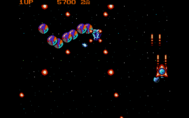 Slap n Tickle atari screenshot