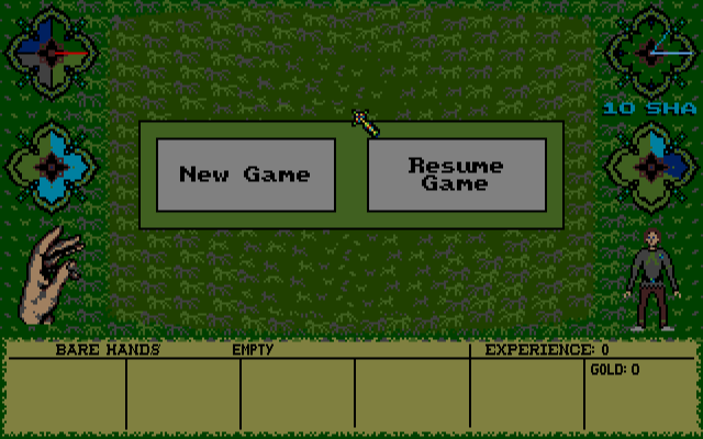 Sleeping Gods Lie atari screenshot