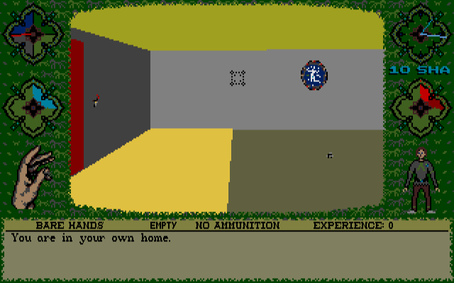 Sleeping Gods Lie atari screenshot