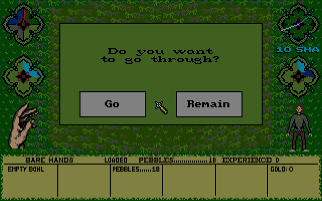 Sleeping Gods Lie atari screenshot