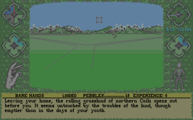 Sleeping Gods Lie atari screenshot