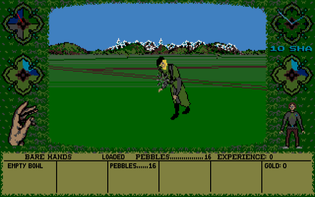 Sleeping Gods Lie atari screenshot