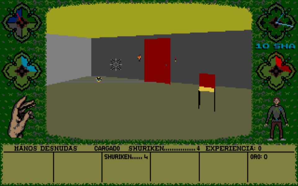 Sleeping Gods Lie atari screenshot