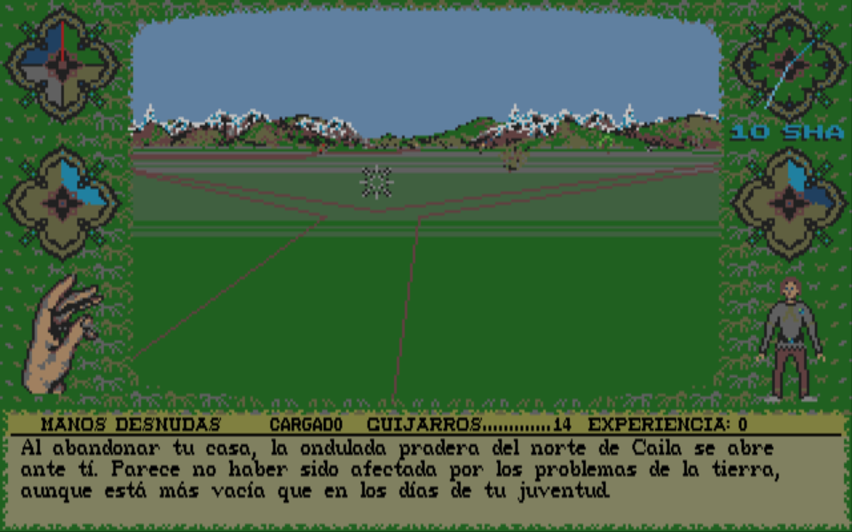 Sleeping Gods Lie atari screenshot