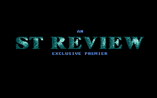 Sleuth atari screenshot