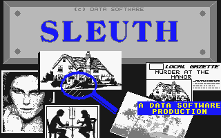 Sleuth — screenshot 1