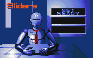 Sliders atari screenshot