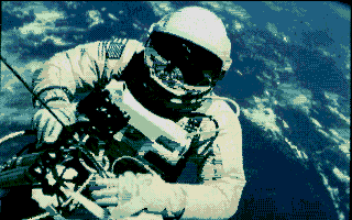 Slideshow for STE atari screenshot